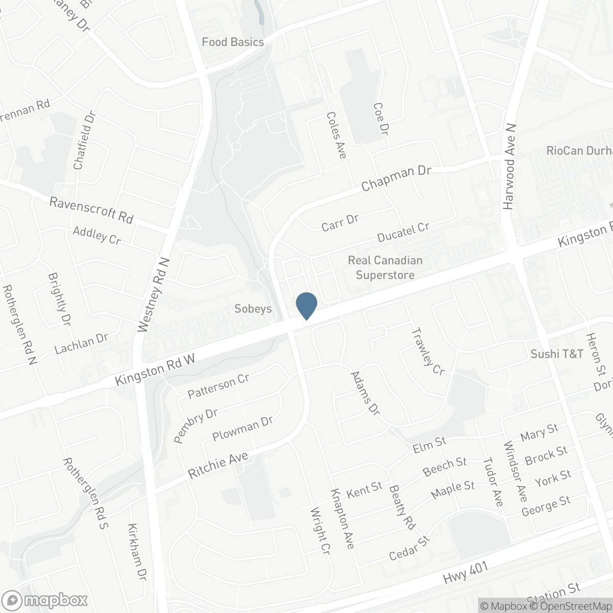 164 KINGSTON ROAD W, Ajax, Ontario L1T 0M9